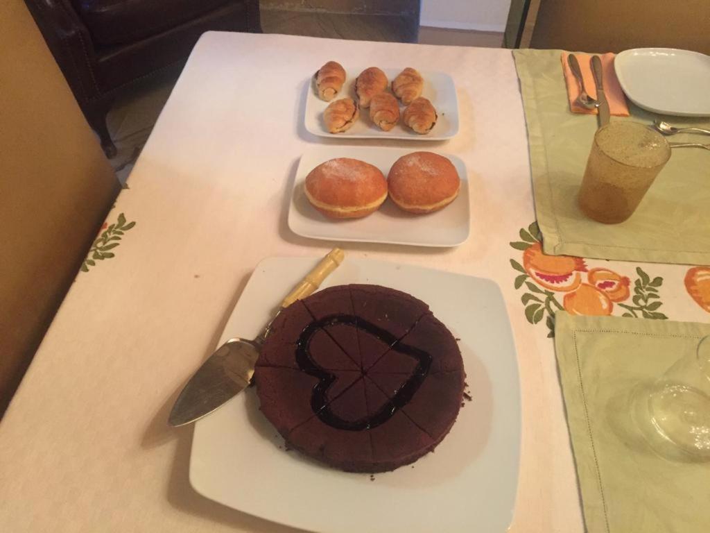 B&B Villa Delle Palme Carpi Kültér fotó