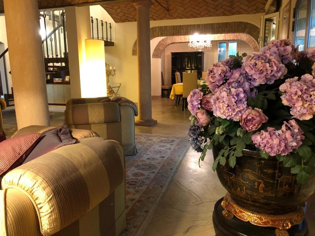 B&B Villa Delle Palme Carpi Kültér fotó