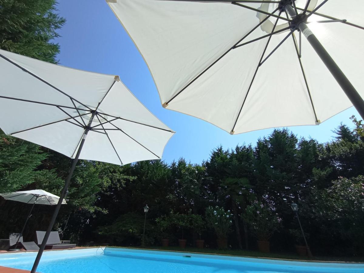 B&B Villa Delle Palme Carpi Kültér fotó