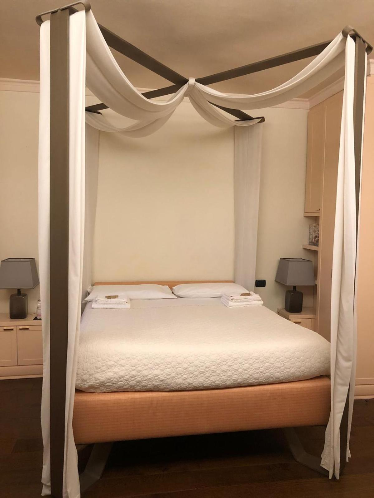 B&B Villa Delle Palme Carpi Kültér fotó