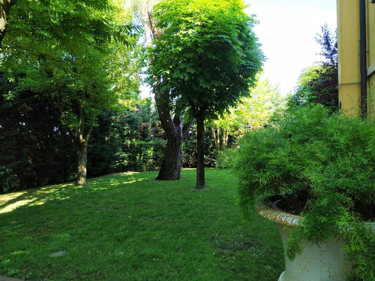 B&B Villa Delle Palme Carpi Kültér fotó