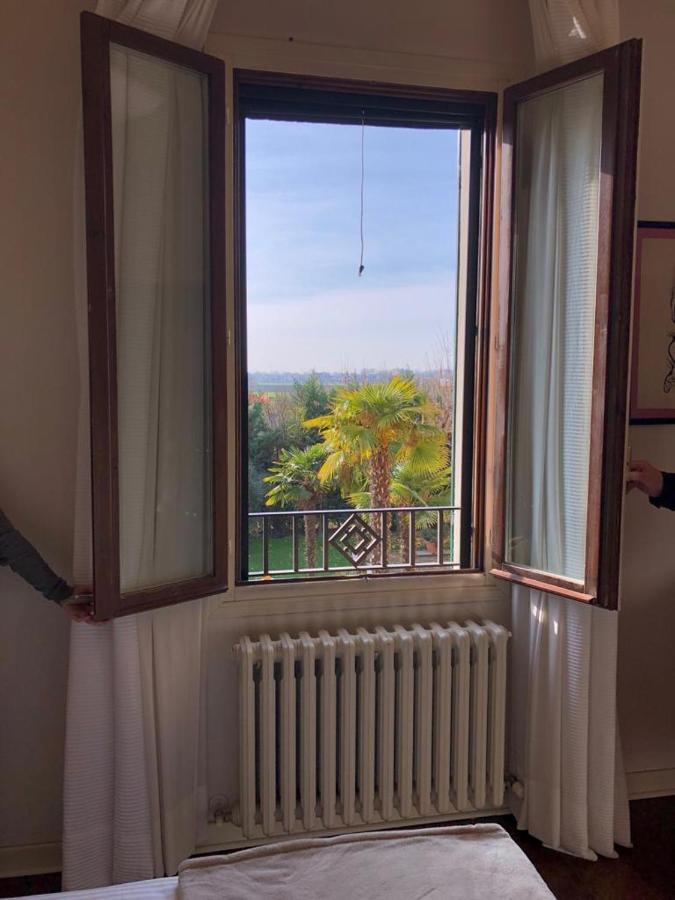 B&B Villa Delle Palme Carpi Kültér fotó