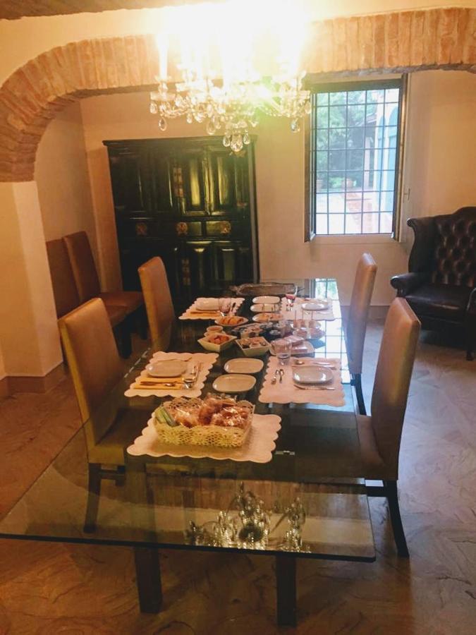 B&B Villa Delle Palme Carpi Kültér fotó